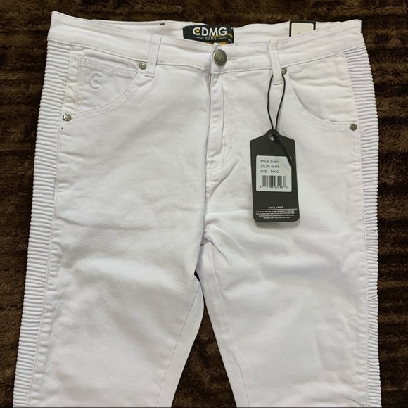 THE MUNITION High Stretch Level Skinny Fit Jeans - Picture 7 of 14